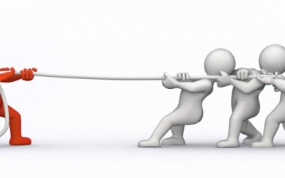 Don’t Be Afraid of Your Competition