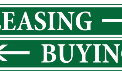 Leasing vs. Buying Business Equipment