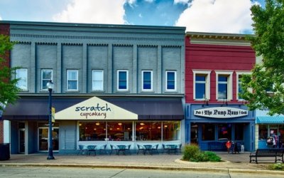 Real Estate Financing: Finding a home for your business